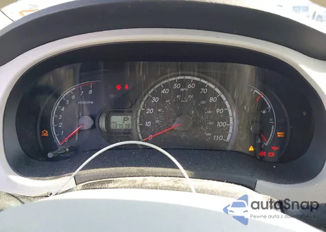 2014 Toyota Sienna Le 7 Passenger из США, поврежденный, VIN 5TDJK3DC9ES077541